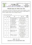 2025학년도 학부모회 임원선거 무투표 당선 안내 :: 가정통신문 :: 일산동중학교 일산동중학교 :: 가정통신문 :: 2025학년도 학부모회 임원선거... 