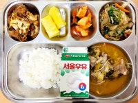 3월 18일 (화) 점심 급식사진 :: 급식 소식 :: 서울봉현초등학교 서울봉현초등학교 :: 급식 소식 :: 3월 18일 (화) 점심 급식사진