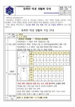 화목한 생활복 안내 :: 가정통신문 :: 구미원당초등학교 구미원당초등학교 :: 가정통신문 :: 화목한 생활복 안내