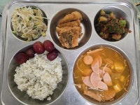 3월 24일 (월) 점심 급식사진 :: 급식 소식 :: 서울염경초등학교 서울염경초등학교 :: 급식 소식 :: 3월 24일 (월) 점심 급식사진