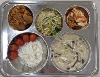 3월 27일 (목) 점심 급식사진 :: 급식 소식 :: 부개고등학교 부개고등학교 :: 급식 소식 :: 3월 27일 (목) 점심 급식사진
