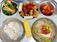 3월 28일 (금) 점심 급식사진 :: 급식 소식 :: 하안북중학교 하안북중학교 :: 급식 소식 :: 3월 28일 (금) 점심 급식사진