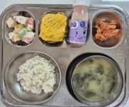 4월 1일 (화) 점심 급식사진 :: 급식 소식 :: 선일여자중학교 선일여자중학교 :: 급식 소식 :: 4월 1일 (화) 점심 급식사진