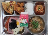 4월1일 석식 :: 급식 소식 :: 우송고등학교 우송고등학교 :: 급식 소식 :: 4월1일 석식