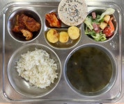 4월 1일 (화) 점심 급식사진 :: 급식 소식 :: 나주중앙초등학교 나주중앙초등학교 :: 급식 소식 :: 4월 1일 (화) 점심 급식사진