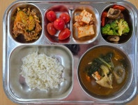 4월 3일 (목) 점심 급식사진 :: 급식 소식 :: 군산소룡초등학교 군산소룡초등학교 :: 급식 소식 :: 4월 3일 (목) 점심 급식사진