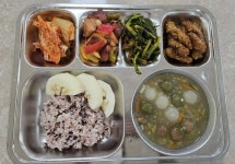 4월 3일 오늘의 급식 (중식) :: 급식 소식 :: 강원애니고등학교 강원애니고등학교 :: 급식 소식 :: 4월 3일 오늘의 급식 (중식)