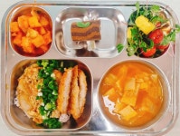 4월4일 식단사진 :: 급식 소식 :: 관천중학교 관천중학교 :: 급식 소식 :: 4월4일 식단사진