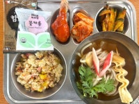 4월 4일 (금) 점심 급식사진 :: 급식 소식 :: 이사벨중학교 이사벨중학교 :: 급식 소식 :: 4월 4일 (금) 점심 급식사진