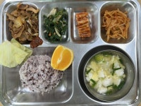 3월 31일 (월) 점심 급식사진 :: 급식 소식 :: 벌교중학교 벌교중학교 :: 급식 소식 :: 3월 31일 (월) 점심 급식사진
