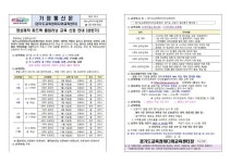 영상제작 피드백 플립러닝 교육 신청 안내 (상반기) :: 가정통신문(교육청) :: 시흥가온초등학교 시흥가온초등학교 :: 가정통신문(교육청)... 
