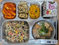 4월 9일 (수) 점심 급식사진 :: 급식 소식 :: 상암고등학교 상암고등학교 :: 급식 소식 :: 4월 9일 (수) 점심 급식사진