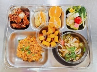 4월 9일 (수) 점심 급식사진 :: 급식 소식 :: 형남중학교 형남중학교 :: 급식 소식 :: 4월 9일 (수) 점심 급식사진