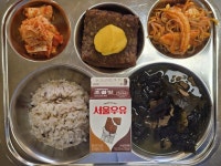 4월 11일 (금) 점심 급식사진 :: 급식 소식 :: 양진중학교 양진중학교 :: 급식 소식 :: 4월 11일 (금) 점심 급식사진