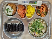 2025년 4월 16일 :: 급식 소식 :: 남원교룡초등학교 남원교룡초등학교 :: 급식 소식 :: 2025년 4월 16일