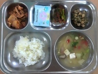 4.8 :: 급식 소식 :: 백동초등학교 백동초등학교 :: 급식 소식 :: 4.8