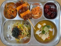 4월 18일(금) :: 급식 소식 :: 대구달산초등학교 대구달산초등학교 :: 급식 소식 :: 4월 18일(금)