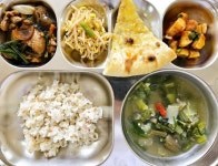 4/18 상차림 :: 급식 소식 :: 대구파호초등학교 대구파호초등학교 :: 급식 소식 :: 4/18 상차림