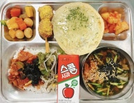 4월23일(수) 중식 :: 급식 소식 :: 군산영광중학교 군산영광중학교 :: 급식 소식 :: 4월23일(수) 중식