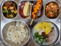 4월 24일 (목) 점심 급식사진 :: 급식 소식 :: 등원중학교 등원중학교 :: 급식 소식 :: 4월 24일 (목) 점심 급식사진
