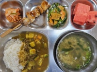 급식풍경(4.23) :: 급식 소식 :: 아산공수초등학교 아산공수초등학교 :: 급식 소식 :: 급식풍경(4.23)