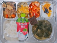 5월 1일 (목) 점심 급식사진 :: 급식 소식 :: 안산동산고등학교 안산동산고등학교 :: 급식 소식 :: 5월 1일 (목) 점심 급식사진