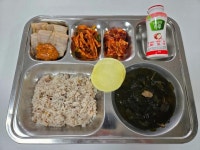 5월 9일 (금) 점심 급식사진 :: 급식 소식 :: 혜원여자중학교 혜원여자중학교 :: 급식 소식 :: 5월 9일 (금) 점심 급식사진