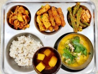 2025.5.16 식단 :: 급식 소식 :: 거창대성중학교 거창대성중학교 :: 급식 소식 :: 2025.5.16 식단