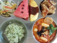 5월 22일 (목) 점심 급식사진 :: 급식 소식 :: 초월고등학교 초월고등학교 :: 급식 소식 :: 5월 22일 (목) 점심 급식사진