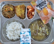 5월 22일 (목) 점심 급식사진 :: 급식 소식 :: 서울강일초등학교 서울강일초등학교 :: 급식 소식 :: 5월 22일 (목) 점심 급식사진
