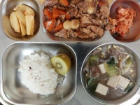 5월 23일 (금) 점심 급식사진 :: 급식 소식 :: 세미초등학교 세미초등학교 :: 급식 소식 :: 5월 23일 (금) 점심 급식사진