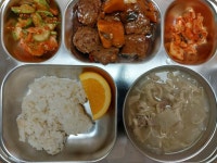 5월 26일 (월) 점심 급식사진 :: 급식 소식 :: 세미초등학교 세미초등학교 :: 급식 소식 :: 5월 26일 (월) 점심 급식사진