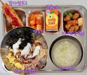 2025.5.27. 석식 :: 급식 소식 :: 진양고등학교 진양고등학교 :: 급식 소식 :: 2025.5.27. 석식