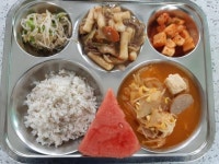 5월 29일 (목) 점심 급식사진 :: 급식 소식 :: 연수중학교 연수중학교 :: 급식 소식 :: 5월 29일 (목) 점심 급식사진