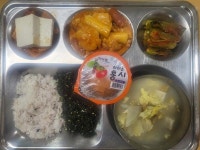2025년 5월 29일 식단 안내 :: 급식 소식 :: 용남중학교 용남중학교 :: 급식 소식 :: 2025년 5월 29일 식단 안내