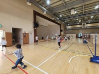 2025학년 1학기 선택형교육 배드민턴 공개수업 :: 가정통신문 :: 소하초등학교 소하초등학교 :: 가정통신문 :: 2025학년 1학기 선택형교육... 