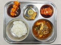 6월 2일 (월) 점심 급식사진 :: 급식 소식 :: 선유중학교 선유중학교 :: 급식 소식 :: 6월 2일 (월) 점심 급식사진