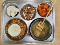 6월 4일 (수) 점심 급식사진 :: 급식 소식 :: 영북중학교 영북중학교 :: 급식 소식 :: 6월 4일 (수) 점심 급식사진