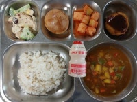 6월 4일 (수) 점심 급식사진 :: 급식 소식 :: 서울강명초등학교 서울강명초등학교 :: 급식 소식 :: 6월 4일 (수) 점심 급식사진