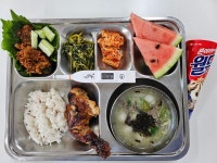 6월 5일 (목) 점심 급식사진 :: 급식 소식 :: 전북체육중학교 전북체육중학교 :: 급식 소식 :: 6월 5일 (목) 점심 급식사진