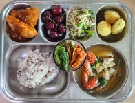 6월 10일 (화) 점심 급식사진 :: 급식 소식 :: 영주중앙초등학교 영주중앙초등학교 :: 급식 소식 :: 6월 10일 (화) 점심 급식사진