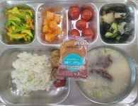 6월 10일 (화) 점심 급식사진 :: 급식 소식 :: 영덕여자중학교 영덕여자중학교 :: 급식 소식 :: 6월 10일 (화) 점심 급식사진