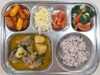 월산중학교