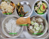 한백중학교