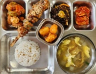 6월 12일 (목) 점심 급식사진 :: 급식 소식 :: 신호중학교 신호중학교 :: 급식 소식 :: 6월 12일 (목) 점심 급식사진