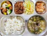 6/16 상차림 :: 급식 소식 :: 대구파호초등학교 대구파호초등학교 :: 급식 소식 :: 6/16 상차림