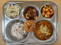 6월 16일 (월) 점심 급식사진 :: 급식 소식 :: 문시중학교 문시중학교 :: 급식 소식 :: 6월 16일 (월) 점심 급식사진