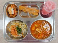 6월 11일 (수) 점심 급식사진 :: 급식 소식 :: 인천아라중학교 인천아라중학교 :: 급식 소식 :: 6월 11일 (수) 점심 급식사진