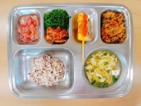 6월 16일 (월) 점심 급식사진 :: 급식 소식 :: 서라벌여자중학교 서라벌여자중학교 :: 급식 소식 :: 6월 16일 (월) 점심 급식사진