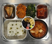 6월 17일 (화) 점심 급식사진 :: 급식 소식 :: 목포정명여자중학교 목포정명여자중학교 :: 급식 소식 :: 6월 17일 (화) 점심 급식사진